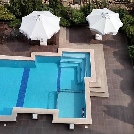 Villa Valeev Sozopol Extérieur photo
