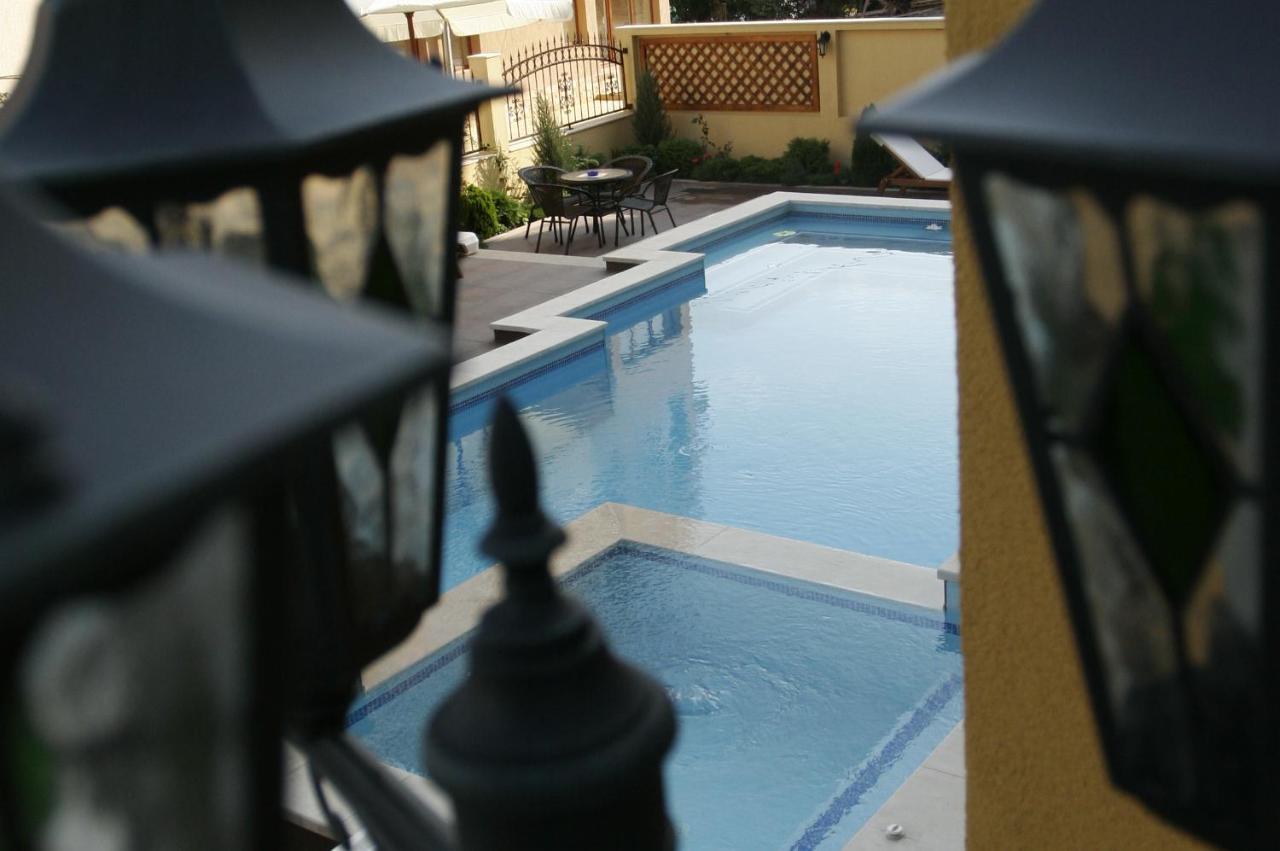 Villa Valeev Sozopol Extérieur photo