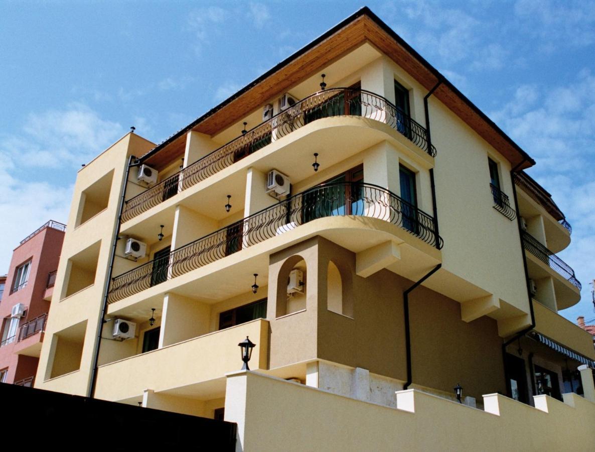 Villa Valeev Sozopol Extérieur photo