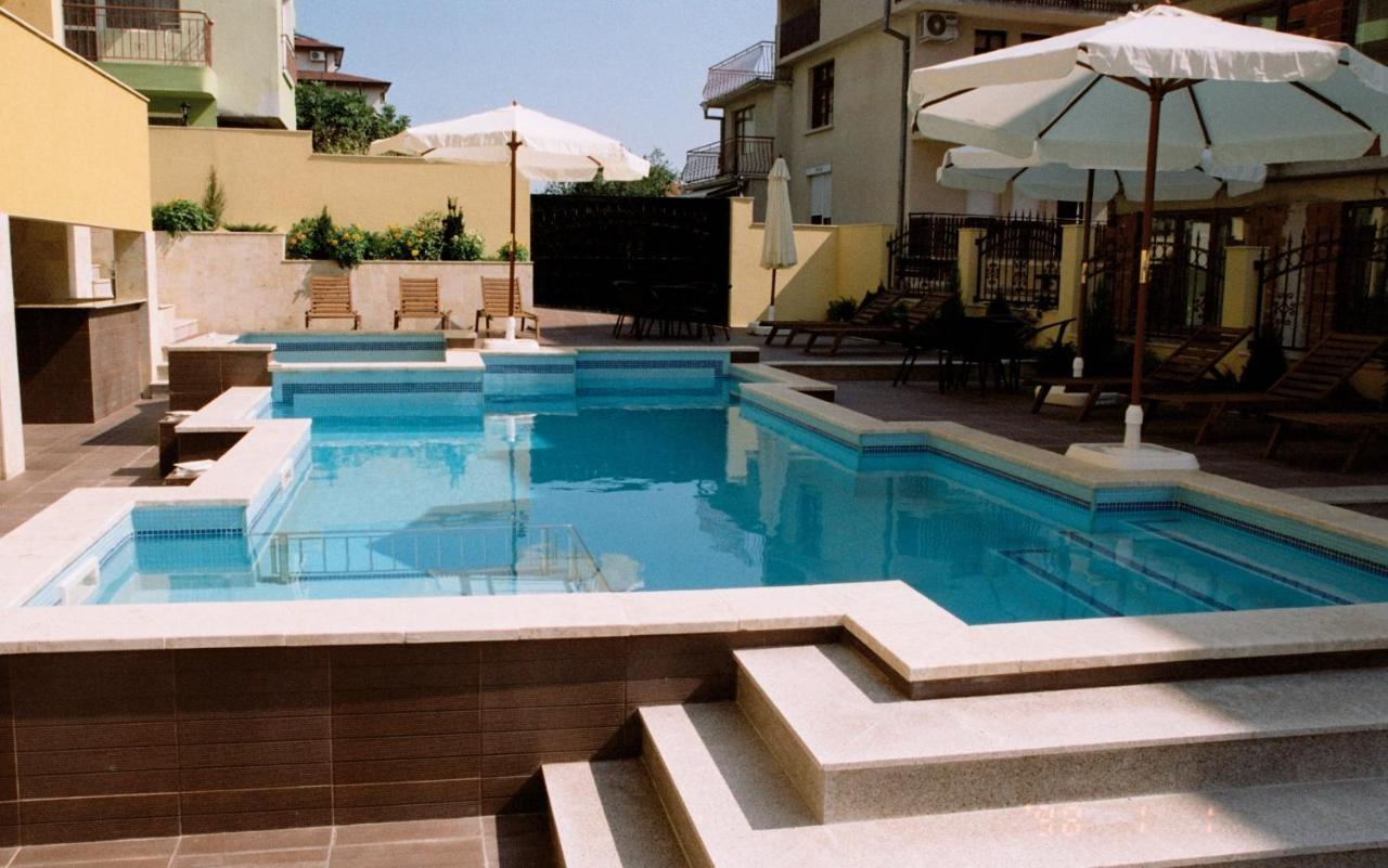 Villa Valeev Sozopol Extérieur photo