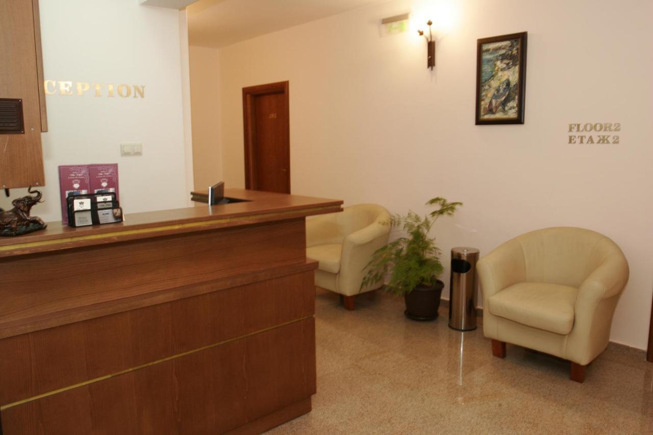 Villa Valeev Sozopol Extérieur photo