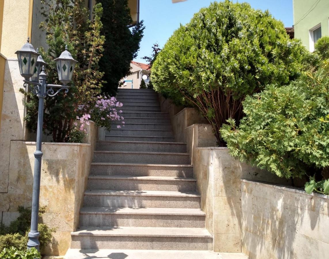 Villa Valeev Sozopol Extérieur photo