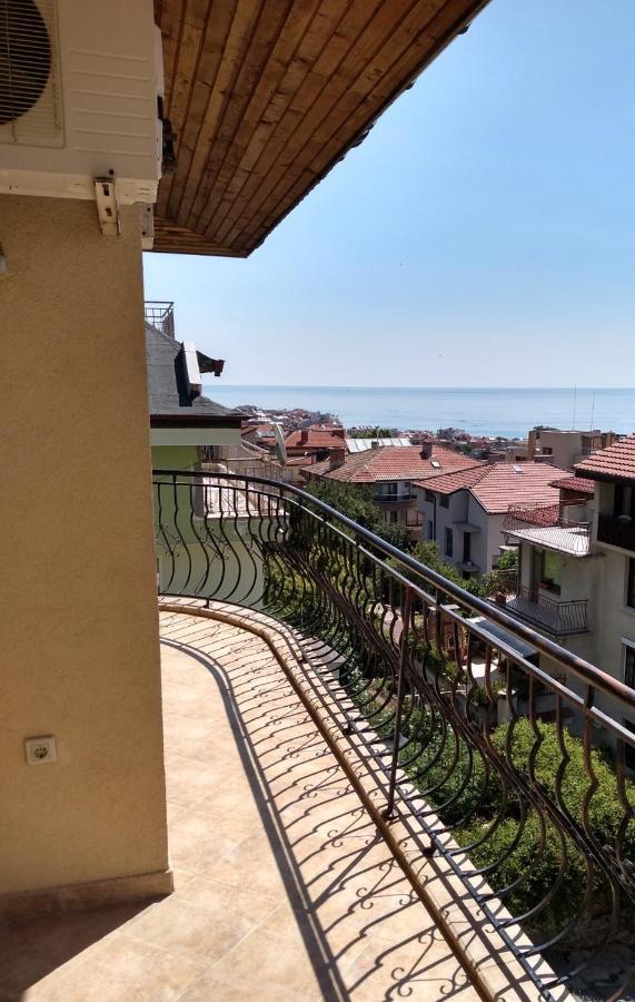 Villa Valeev Sozopol Extérieur photo
