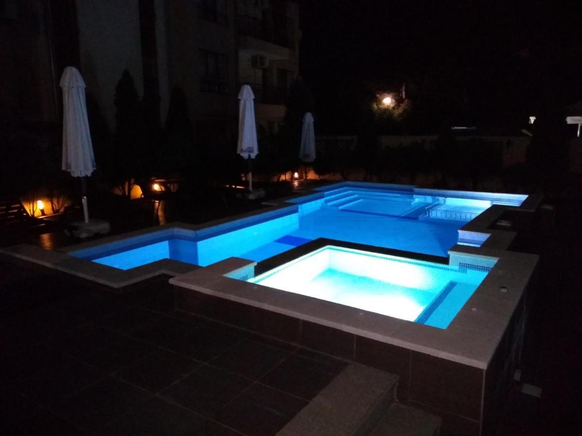 Villa Valeev Sozopol Extérieur photo