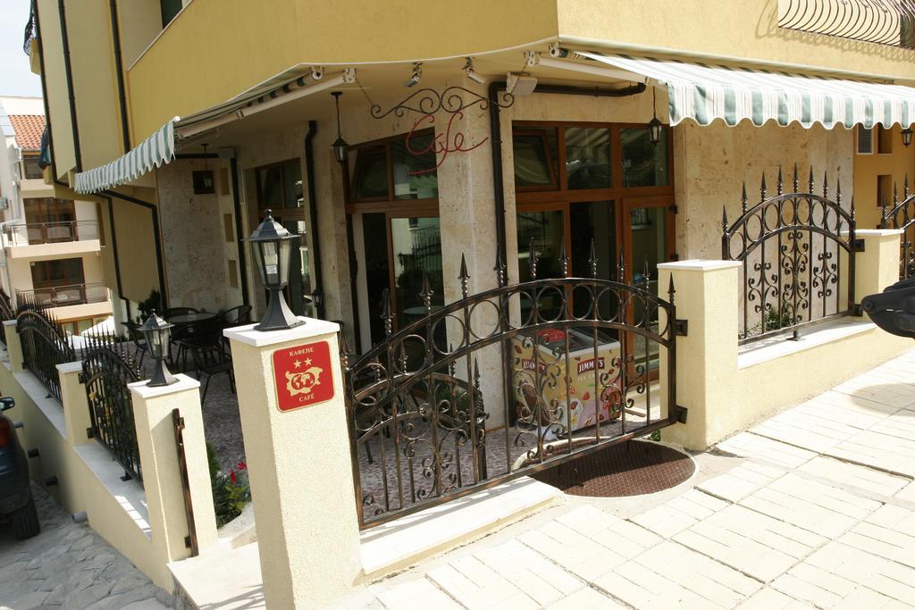 Villa Valeev Sozopol Extérieur photo