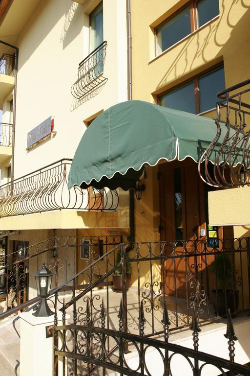 Villa Valeev Sozopol Extérieur photo