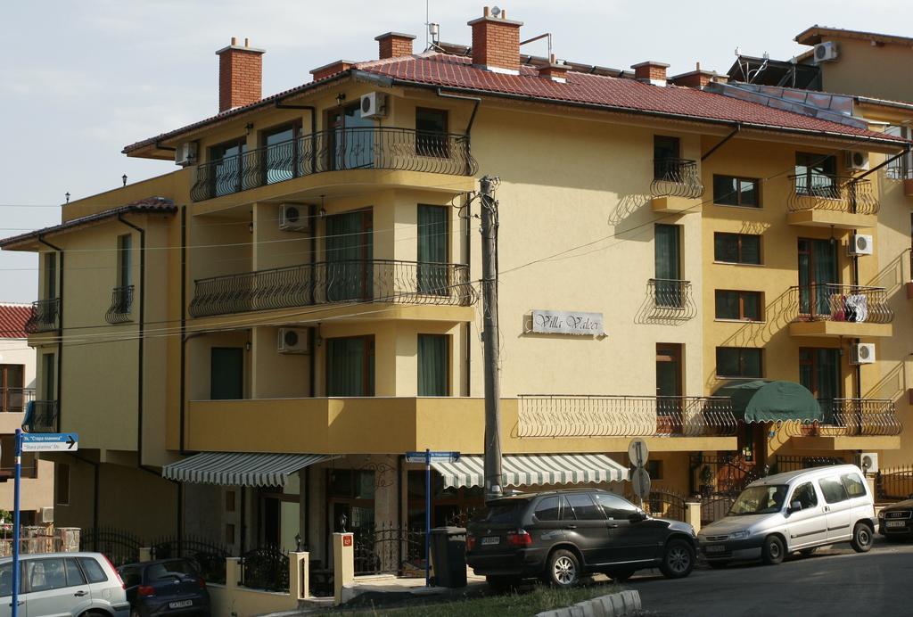 Villa Valeev Sozopol Extérieur photo