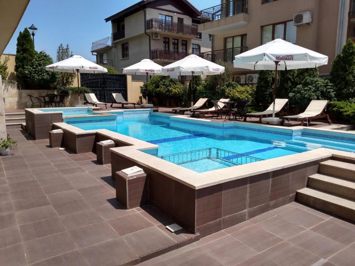Villa Valeev Sozopol Extérieur photo