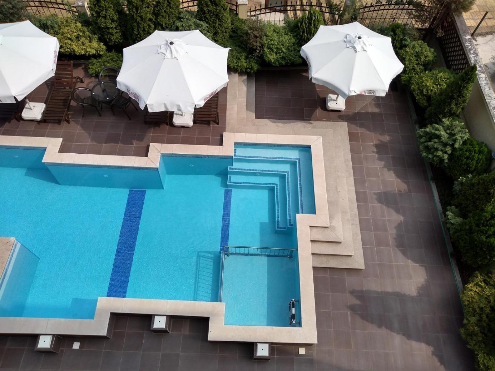 Villa Valeev Sozopol Extérieur photo